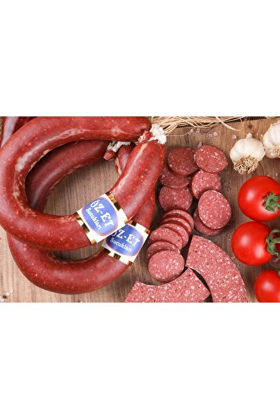 Özet Piliç Sucuk 3 Kg