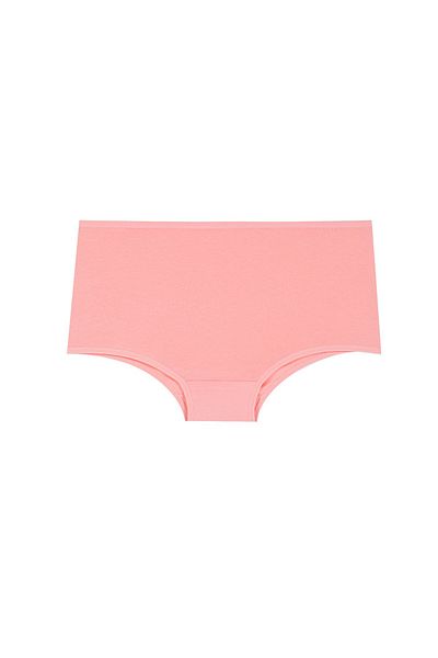 DONLİZZA High Waist Women's Panties - 5 Pieces