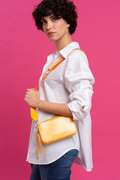 Sisley Geantă Sari Crossbody - Femei SLY002