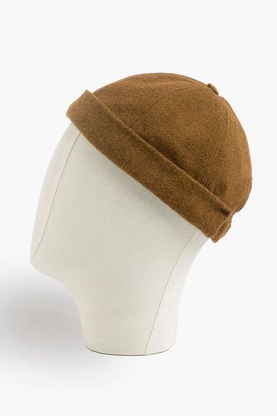 hateko Stamped Fisherman Hat