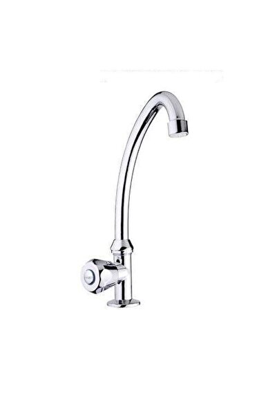 Kuzey Fittings صنبور حوض واحد من سلسلة Topaç من الأسفل