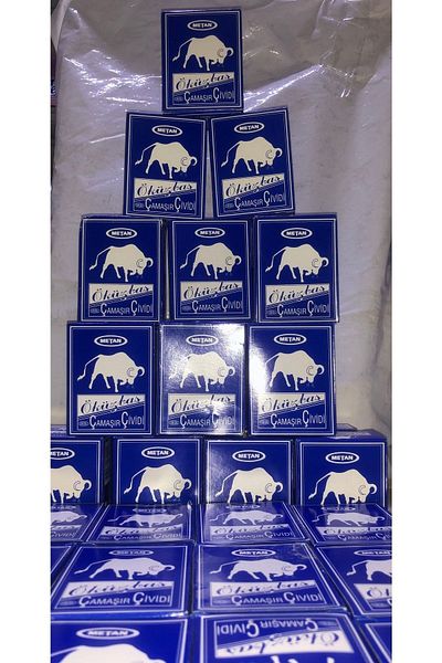 METAN Laundry Nails 3 Pieces 50 gr