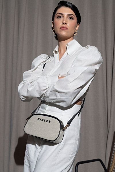 Sisley Black Crossbody Bag - Women, SLY040