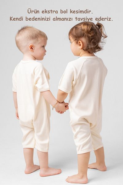 Sarebaby 100% Natural Cotton Knee-Length Summer Baby Sleeping Bag - Oeko-Tex Certified, 0.2 TOG