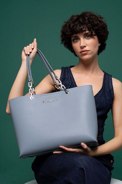 Sisley GEANT DE UMĂR FEMEI ALBASTRU - SLY019