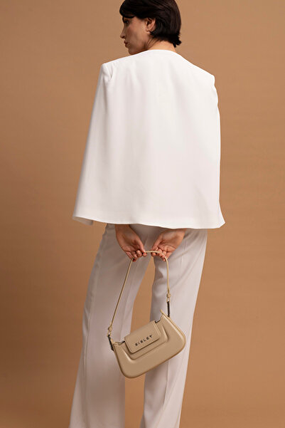 Sisley Beige Women's Shoulder Bag - Sly115