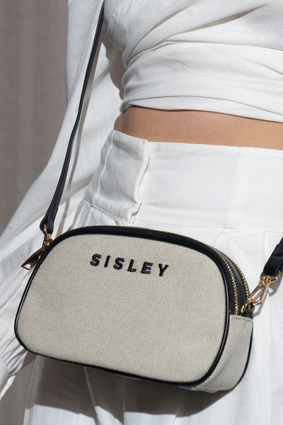 Sisley Black Crossbody Bag - Women, SLY040