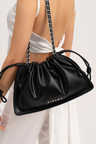 Sisley Black Women's Shoulder Bag - Sly016