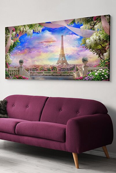 Evinemoda Slika na platnu Eifelovog tornja