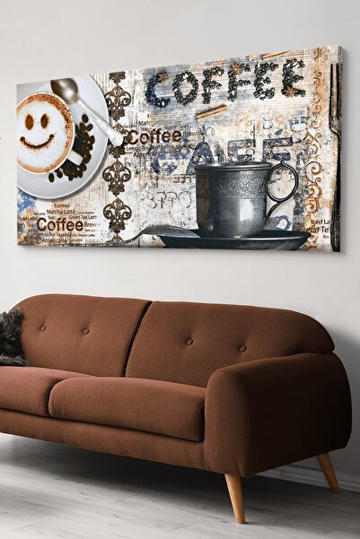 Evinemoda Slika na platnu sa temom kafe
