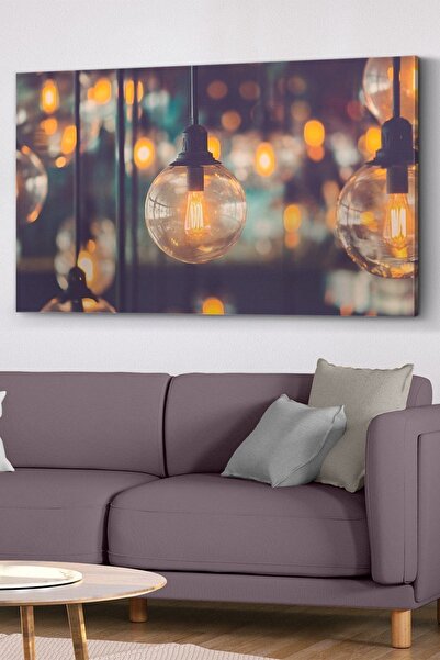 Evinemoda Becuri Canvas - Canvas Print