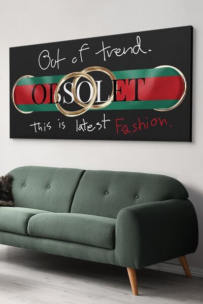 Evinemoda Zastarelo pisanje na platnu