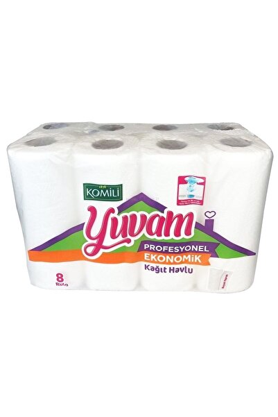 Komili Kağıt Havlu 8*3