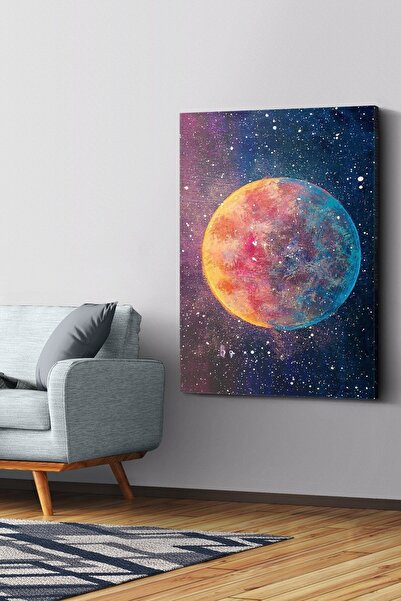 Evinemoda Planeta Platno - Slikanje na Platnu