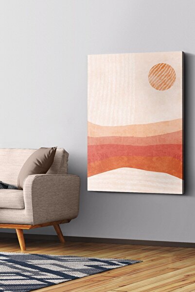 Evinemoda Apstraktna umetnička platna - Slikanje na platnu