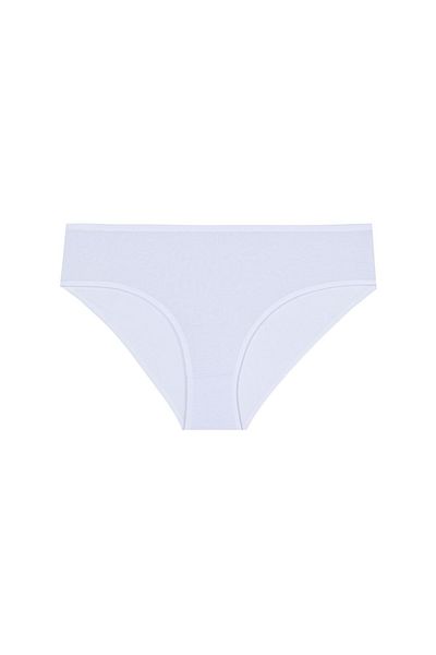 DONLİZZA Purple White Black Women's Panties 3 Pieces