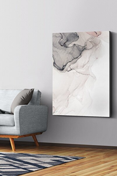 Evinemoda Soyut Kanvas - Canvas Tablo