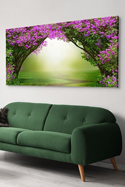 Evinemoda Природен пейзаж върху платно