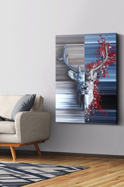 Evinemoda Jelen na platnu - Slika na platnu