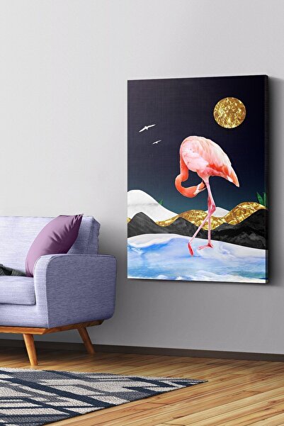 Evinemoda Flamingo platno - Slika na platnu