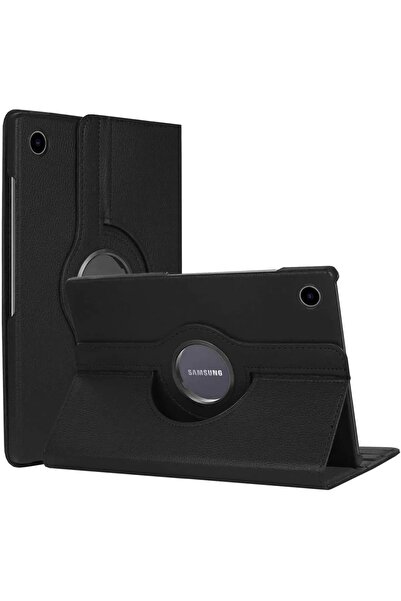 GoGoPlus Samsung Galaxy Tab A9 8.7 بوصة - متوافق مع SM-X110، حامل قابل للدوران، واقي شاشة ومجموعة قلم