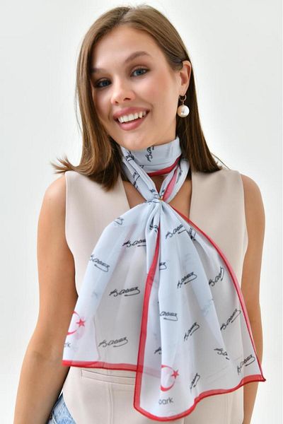 İpekpark Scarf Fl0005