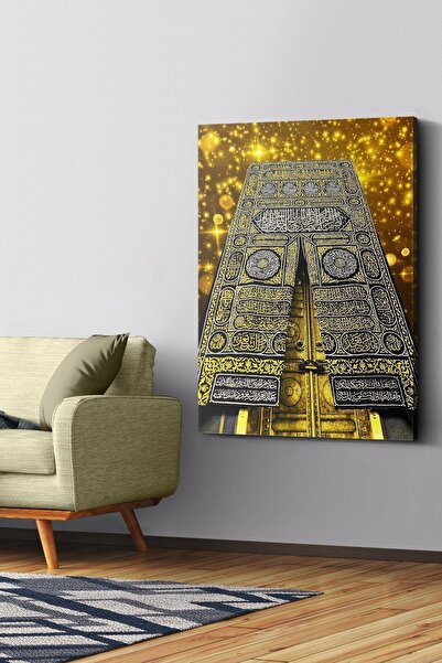 Evinemoda Kaaba platno - Slika na platnu