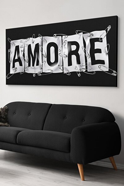 Evinemoda Amore poster, slika na platnu