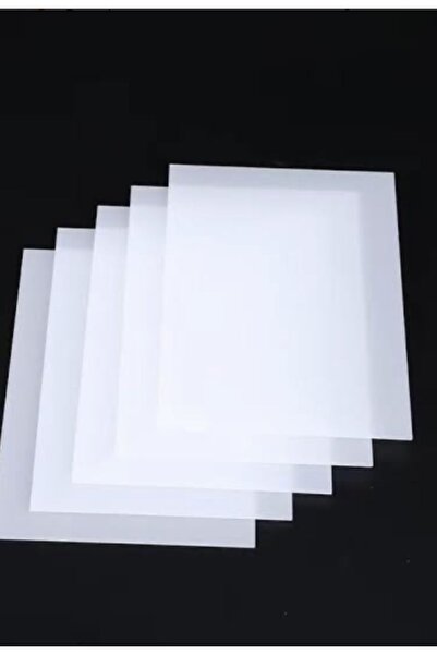 ipeksi pleksi 1.2 Mm Leddifüzör Levha 50 X 50
