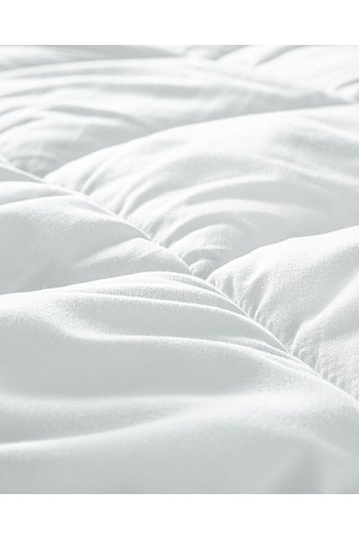 English Home Λευκό πάπλωμα Siesta Μονό από μικροΐνες