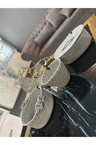 FABRİCART HALI Плетений кошик - багатофункціональний