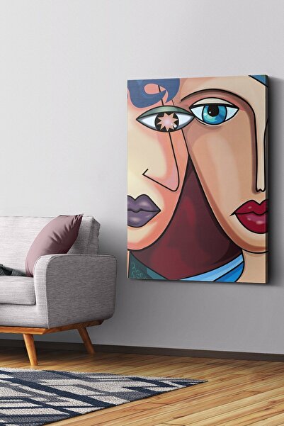 Evinemoda Umjetničko platno - Slikanje na platnu