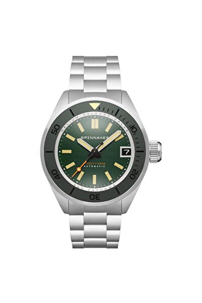SPINNAKER SP-5098-11 Men's Wristwatch - Stylish and Functional Design