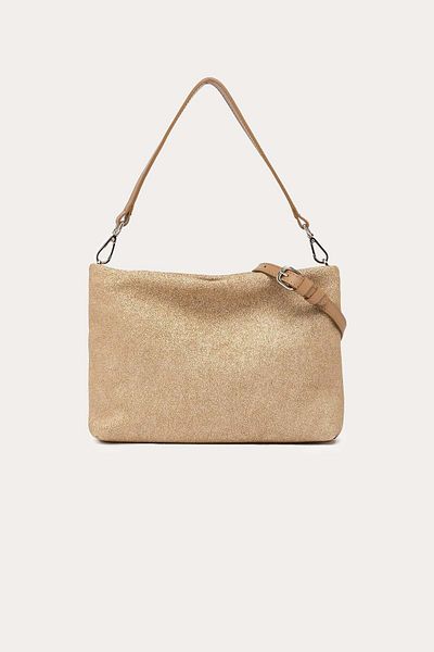 GIANNI CHIARINI Brenda Canvas Fabric Bag - Stylish and Practical