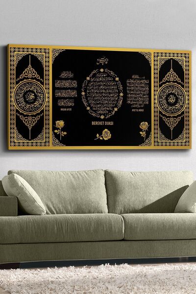 Evinemoda Dualar Kanvas-canvas Tablo