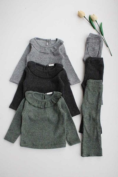 Momsbrand Winter Suit Set - Upper and Lower Party