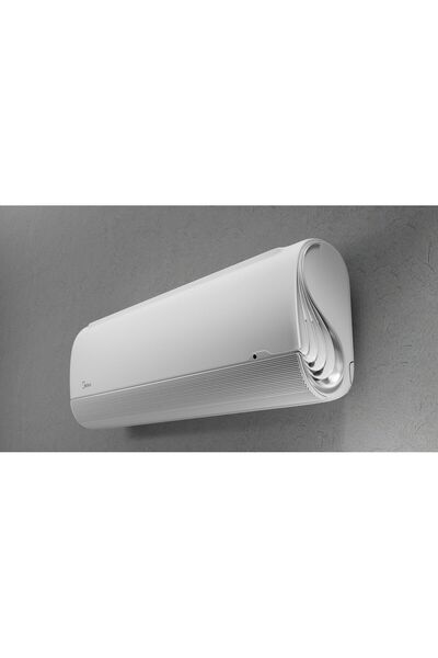 Midea 2025 Model A Breezeless S 12,0000 Btu Uyumlu Klima Wi-fi MONTAJ DAHİL