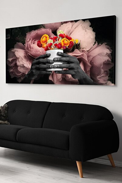 Evinemoda Slika na platnu Divlje ruže