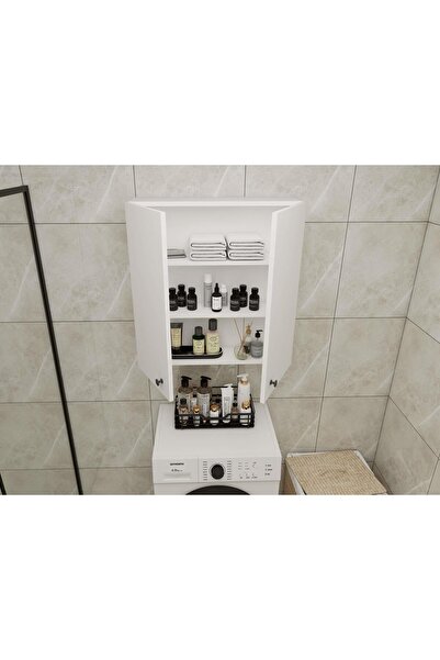 Masif Market Çok Amaçlı Dolap