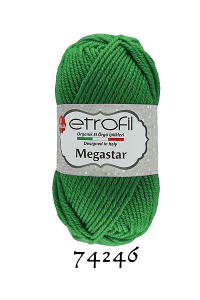 Etrofil MEGASTAR - Άνετη εφαρμογή και κομψό σχέδιο