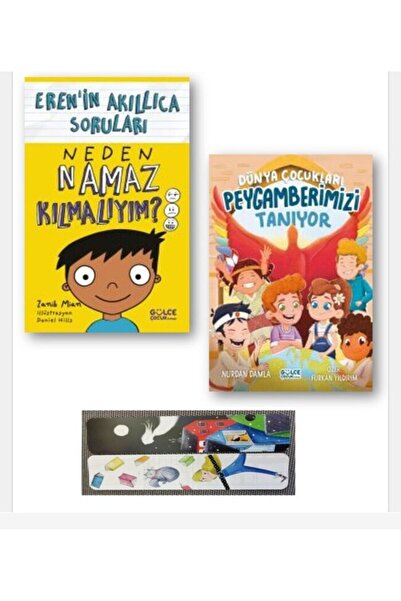 Timaş Çocuk 2-3.sınıflar-için-okuma-kitapları-dünya-çocukları-peygamberimizi-...