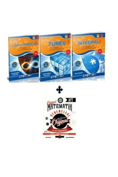 Apotemi Yayınları 9,10,11 Apotemi Yayınları Süper Üçlü Kazandıran Set 2024 Li...