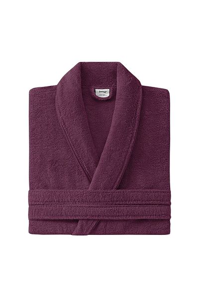 Yataş Essentials Bathrobe - Fuchsia