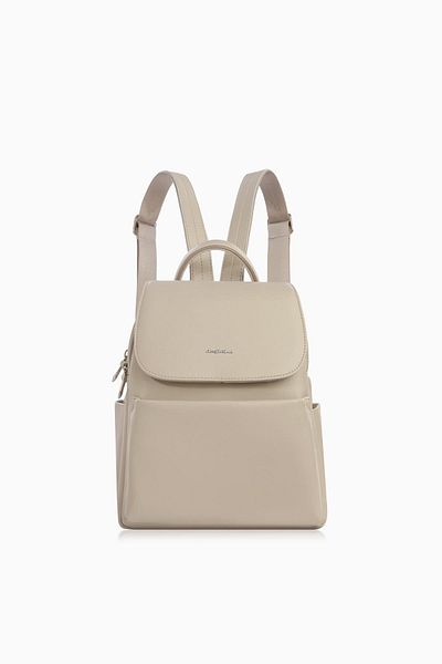 CENGİZ PAKEL Molly Women's Backpack - Cengiz Pakel - 7324 - Gray