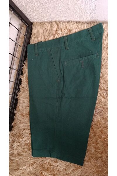 acetinkaya Linen Shorts