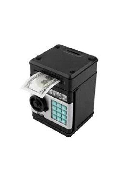 Özasya AVM Şifreli Otomatik Kağıt Para Alan Kasa Kumbara Oyuncak Dijital Atm ...
