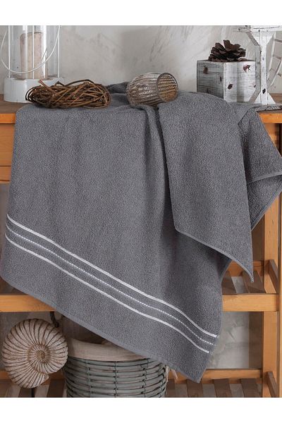 ESMEN Striped Bath Towel 70x140