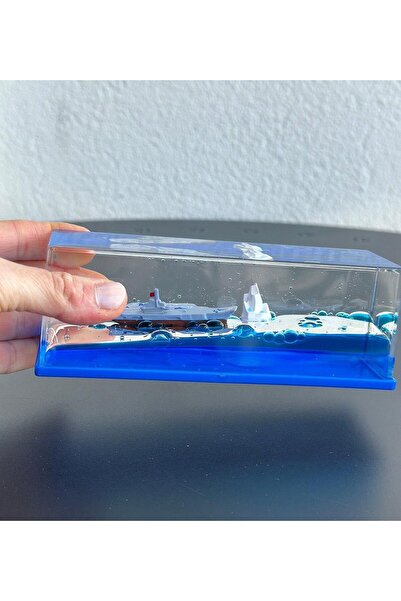 mykhediyevesanatatölyesi Batmayan Aşk Gemisi Sevgiliye Özel  Özel Tasarım Bat...