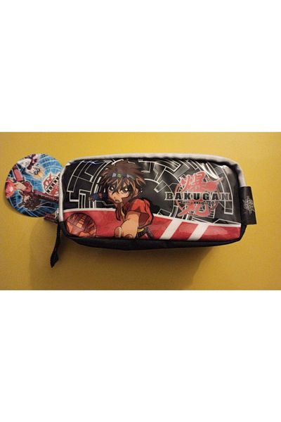 Hakan Çanta Bakugan Two-Eye Pencil Case