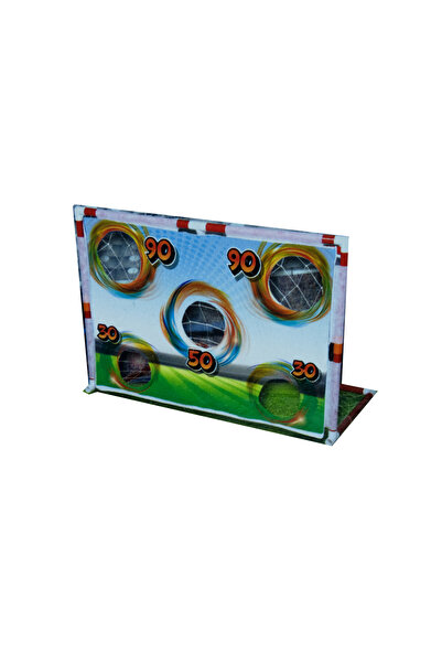 Erzi Oyuncak Kale Shot ve Gol Puanlı Kale